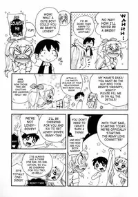 [Hoshino Fuuta] Playing in Water Ch.3-4,7 [ENG]