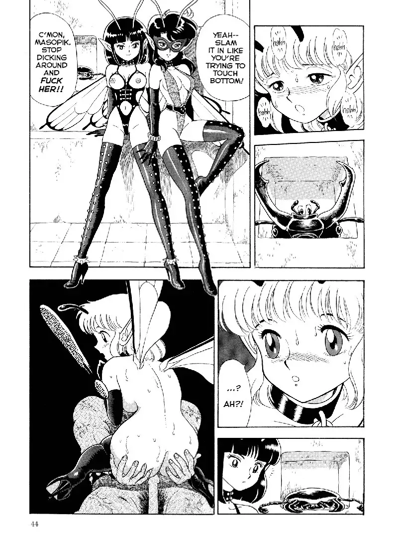 Bondage Fairies Vol2 - CH3