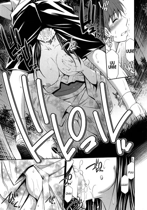 Boku no Hot Spot Ch. 1-2