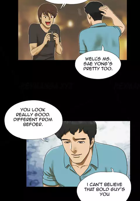 Sexual Fantasy Ch.1-5