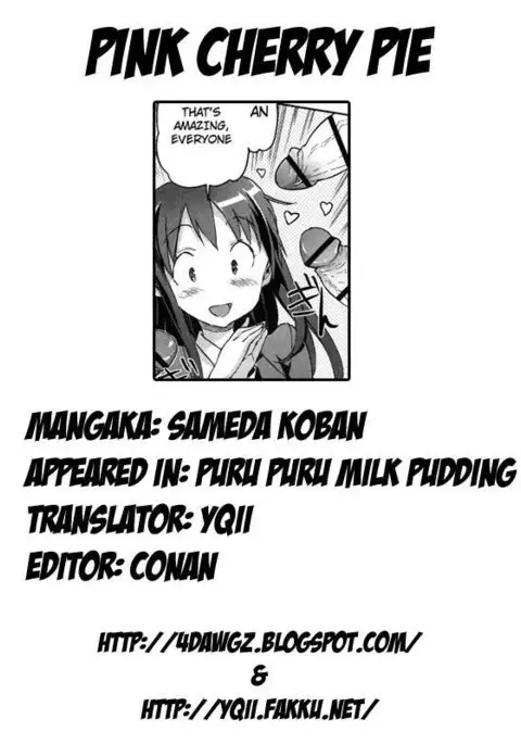 Puru Puru Milk Pudding Ch.06-10