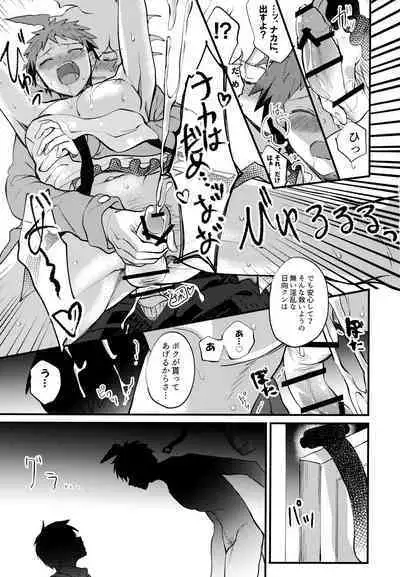 Komahi Sairoku Hon Star Peace