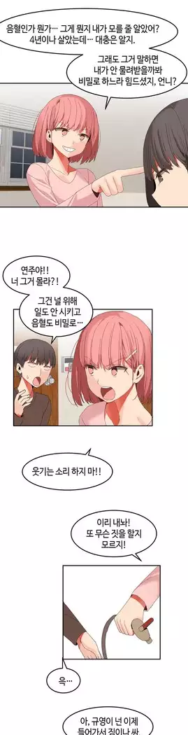 Hari's Lumpy Sharehouse Ch.0-27