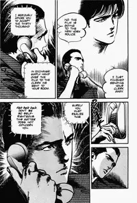 Crying Freeman Vol. 1