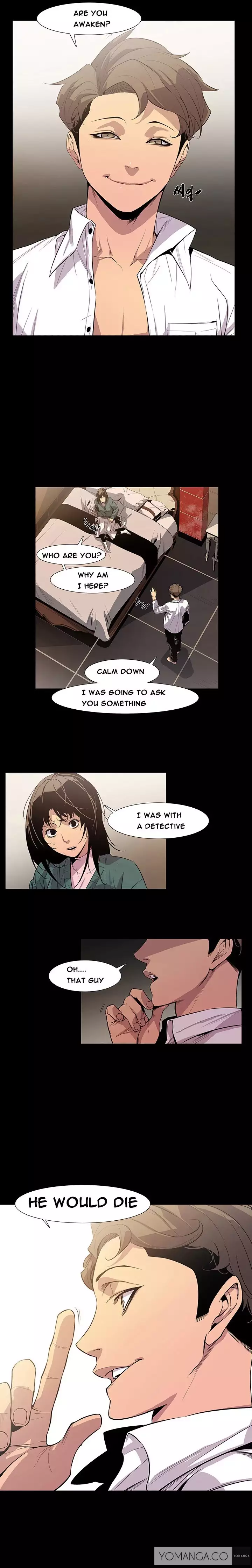 Canine Tooth Ch.1-10