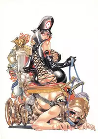 [N.O. Chachamaru] Makura E Dukushi ― N. O. Chachamaru Gashuu 2