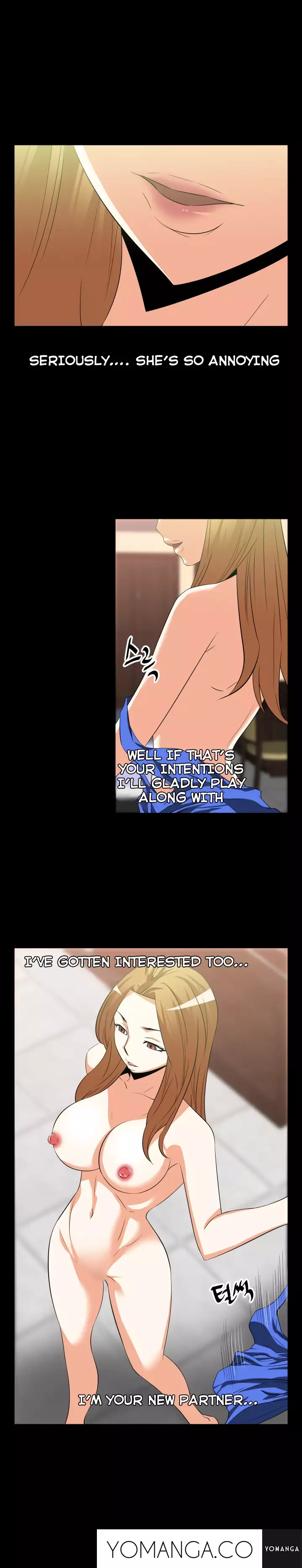 Love Parameter Ch.1-43