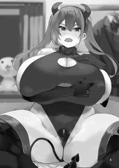 TS Musume Hikari-chan wa Rival Nanka ni Makenai! Sono 2