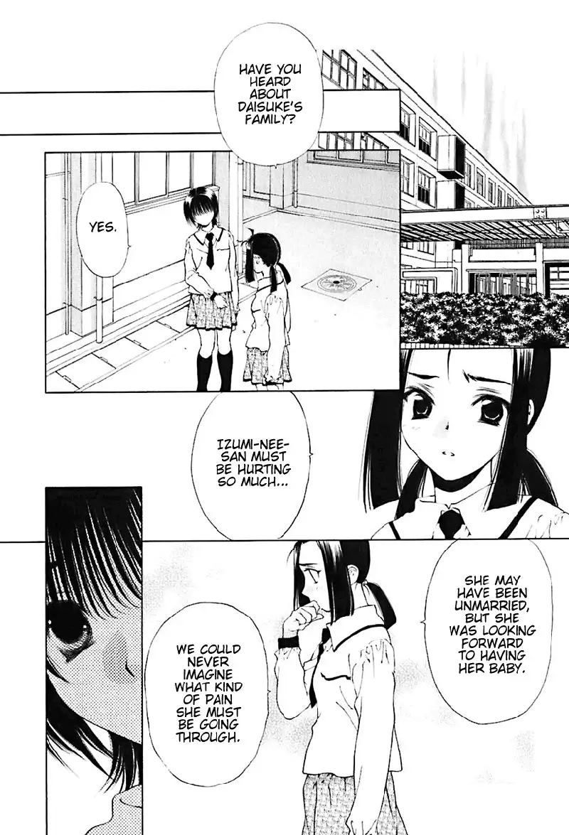 Bitter Virgin V3 - Ch23