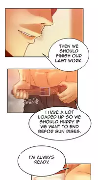 My Office Ch.1-36 (English) (Ongoing)