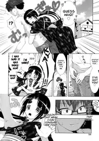 [Momoiro Manjiru] Manjiru Torotoro Ch. 1-4 [English] [biribiri]