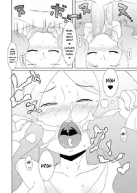 [Akusei-Shinseibutsu (Nori)] NEX (Pokemon) [English] [Risette] [Digital]