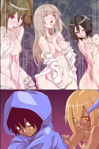 [DL Mate (Kuroie)] Shokushu Shihai sare Ayatsurarete Ochiteiku Onna-tachi