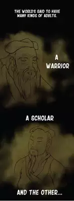 Brawling Go 0-14 Chapters (To be continued)