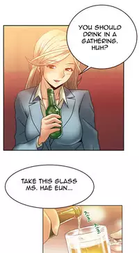 My Office Ch.1-41 (English) (Ongoing)