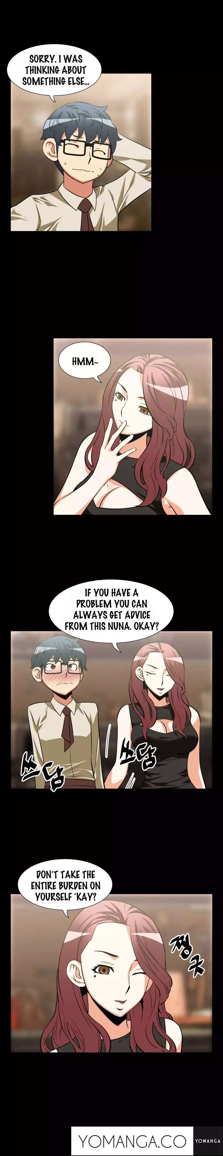 Love Parameter Ch.1-34