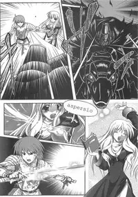 (C67) [Komedokoro (Yonekura Kihiro)] Holy Days (Ragnarok Online)