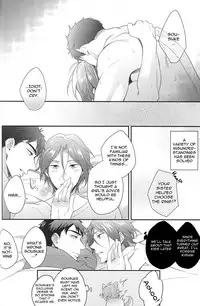 (SPARK10) [PureSlider (Matsuo)] SEX MACHINEGUNS (Free!) [English] [Procrastination Scans]