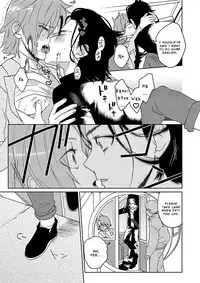 [shoco] Samurai Lover 5 [English] {Fujoshi Scans} [Digital]