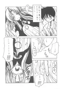 (C62) [Circle Credit (Benjamin)] Tsukiyo no Warabeuta (Tsukihime)