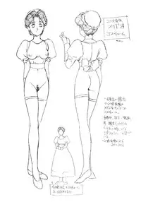 [EarthWork (Urushihara Satoshi)] Front Innocent - Mou Hitotsu No Lady Innocent -