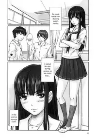 (C72) [G's Studio (Kisaragi Gunma)] ERIKO (KimiKiss) [English]