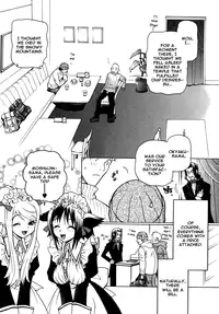 SAKURANIKU Umatarou - Kemono_Cafe 1-5, 16-17[ENG]