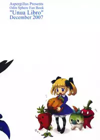 (C73) [Aspergillus (Okara)] Unua Libro (Odin Sphere)