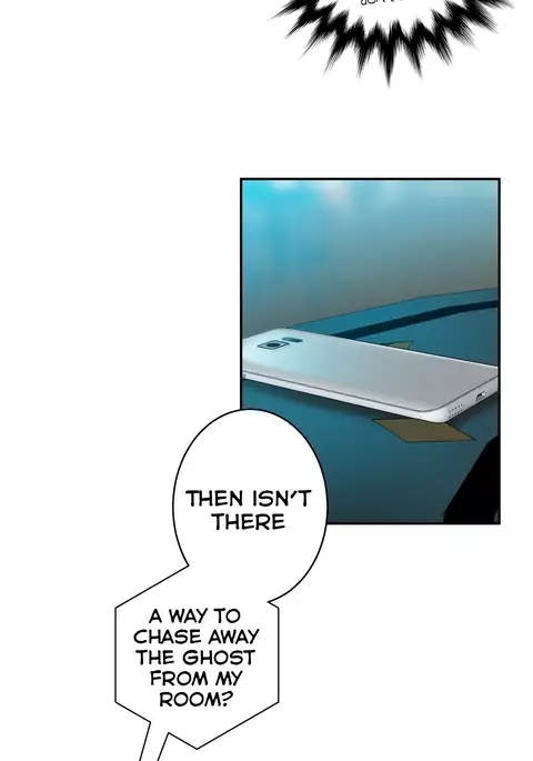 Ghost Love Ch.1-18