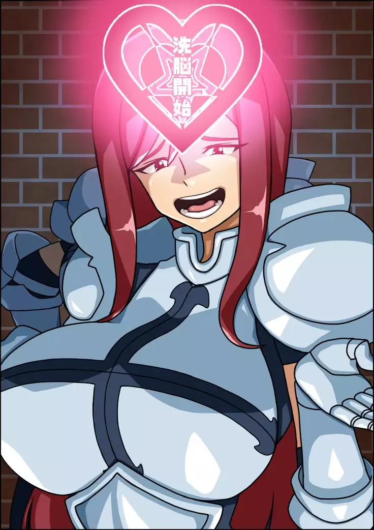 Shunsatsu Brainwashing! Stupid Female Harem Fairy Ta○l Edition