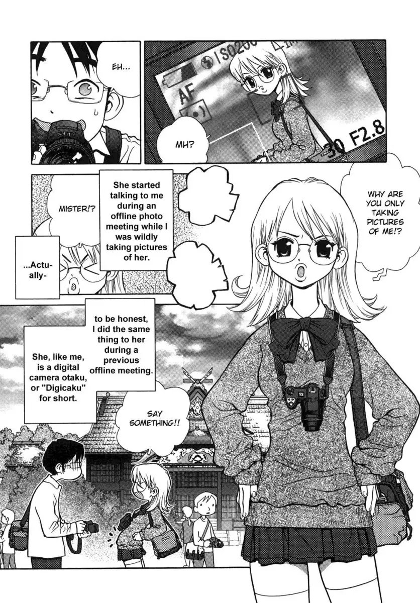 Lovers in Winter - Chapter 3 - Digital Camera Otaku