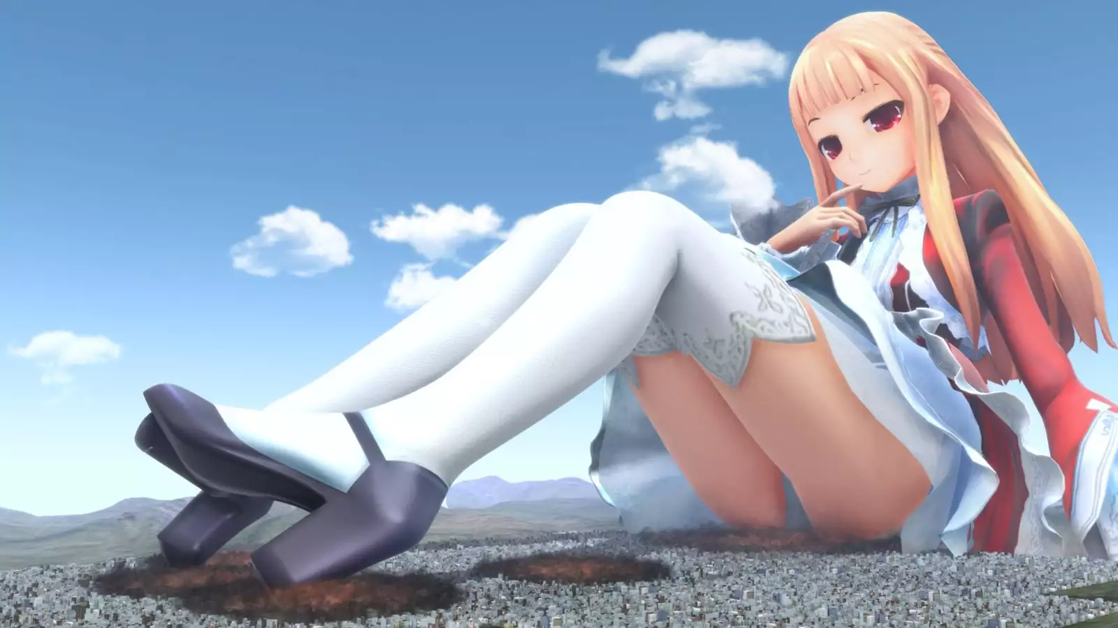 Touhou GTS MMDs - NAndeyanenGTS