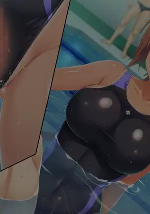 Motto Netotte Instructor! Watashi, Seiyoku Ousei nano.