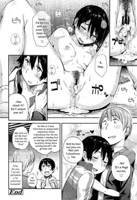 [Toruneko] Anoko to Iikoto Ch.1-7 [English]