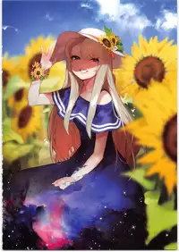 (C95) [Ngamura-san (Ohisashiburi)] Ohix DN (Various)