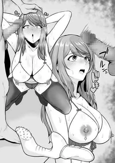 続・年上チアリーダーの彼女を先輩のデカチンに寝取られる