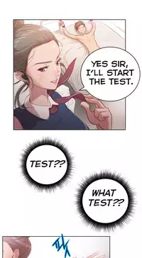 [BYMAN] Erotic Sensuality & Perception Ch. 1-6 [English] (YoManga) (Ongoing)