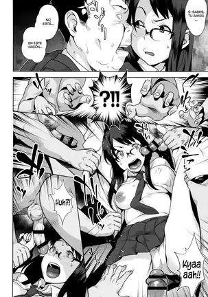 Hatsujou! Namaiki JK
