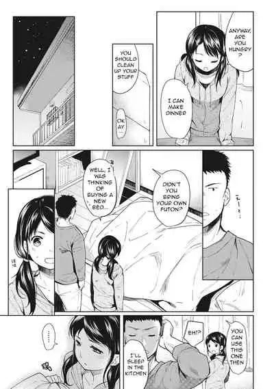 1LDK+JK Ikinari Doukyo? Micchaku!? Hatsu Ecchi!!? Ch. 1-19