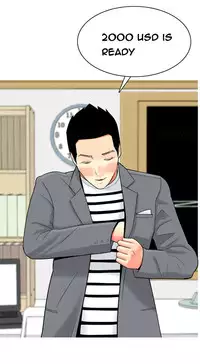 Hooker Ch.1-39 (English) (Ongoing)