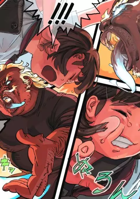 透明人間が犯す!