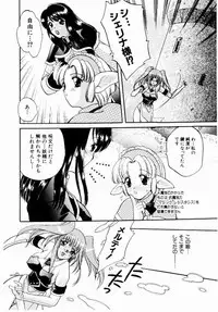 [BAKEDANUKI] Maid in Princess