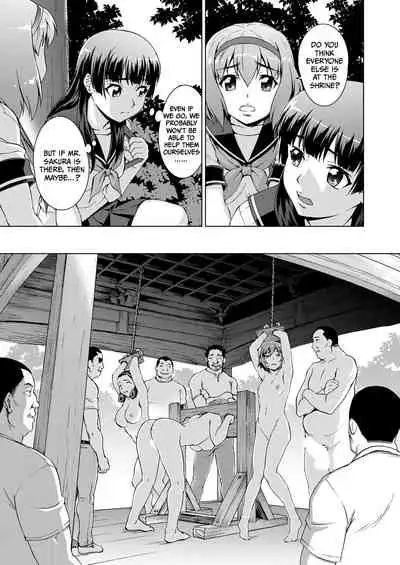 Ryoshuu no Mura | Village of Prisoners Ch. 1-2
