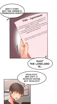 [Mx2J] Hahri's Lumpy Boardhouse Ch. 0-23 [English] (YoManga) (Ongoing)