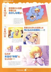 Tsunagaru Bangle - Visual Fan Book