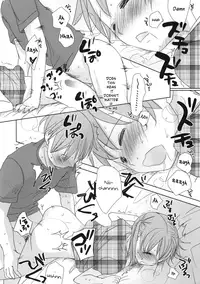 (C80) [Okadatei (Okada Kou)] Ichimai Uwate - A cut about +Paper [English] [BCL]