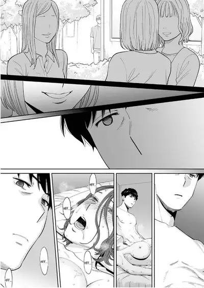 "Otto no Buka ni Ikasarechau..." Aragaezu Kanjite Shimau Furinzuma 16 | "I'm cumming from my husband's subordinate…" The cheating wife who can't resist feeling it 16