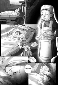 [Yamato Akira] Simulacre no Alice [English] [biribiri]