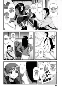 [Yasuhachi Ryo] Titty Temptation Games Ch. 1-9 [English] {Tadanohito}