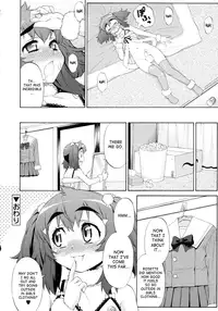 [Katou Jun] Avatar Trans! 1-10 [English] [Risette+SaHa+XCX Scans]